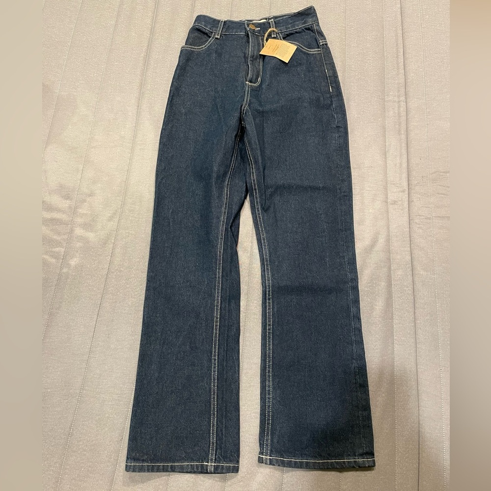 NWT Rudy Jude flares, size 1